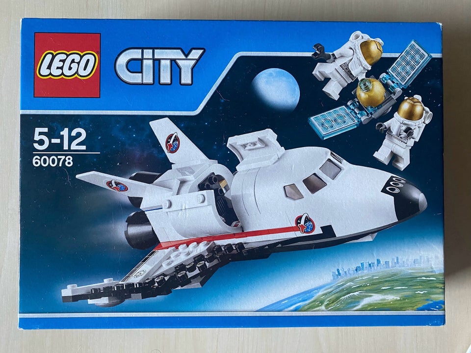 Lego City, 60078