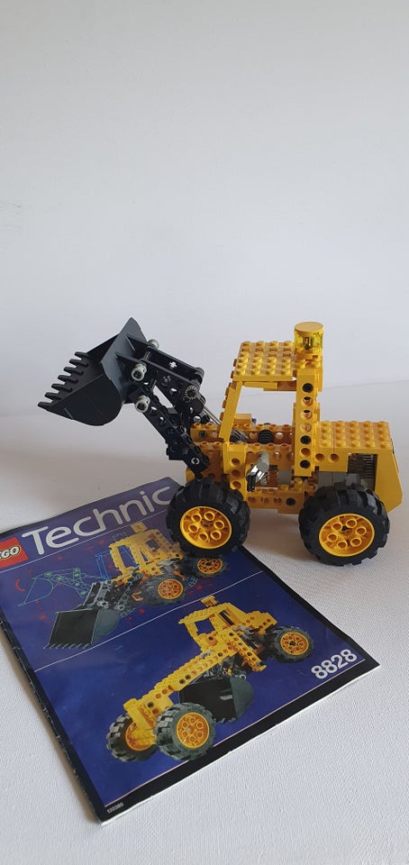 Lego Technic, 8828