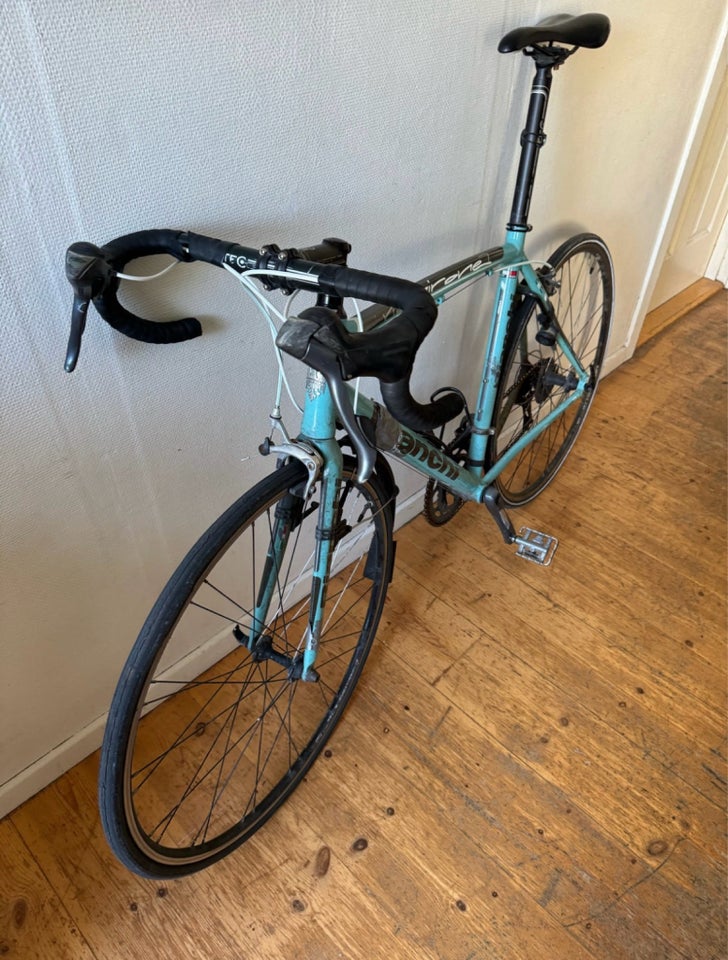 Herreracer, Bianchi, 57 cm stel