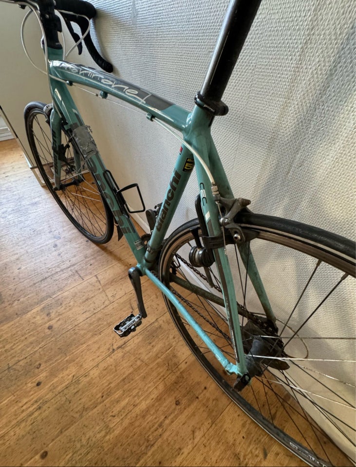 Herreracer, Bianchi, 57 cm stel