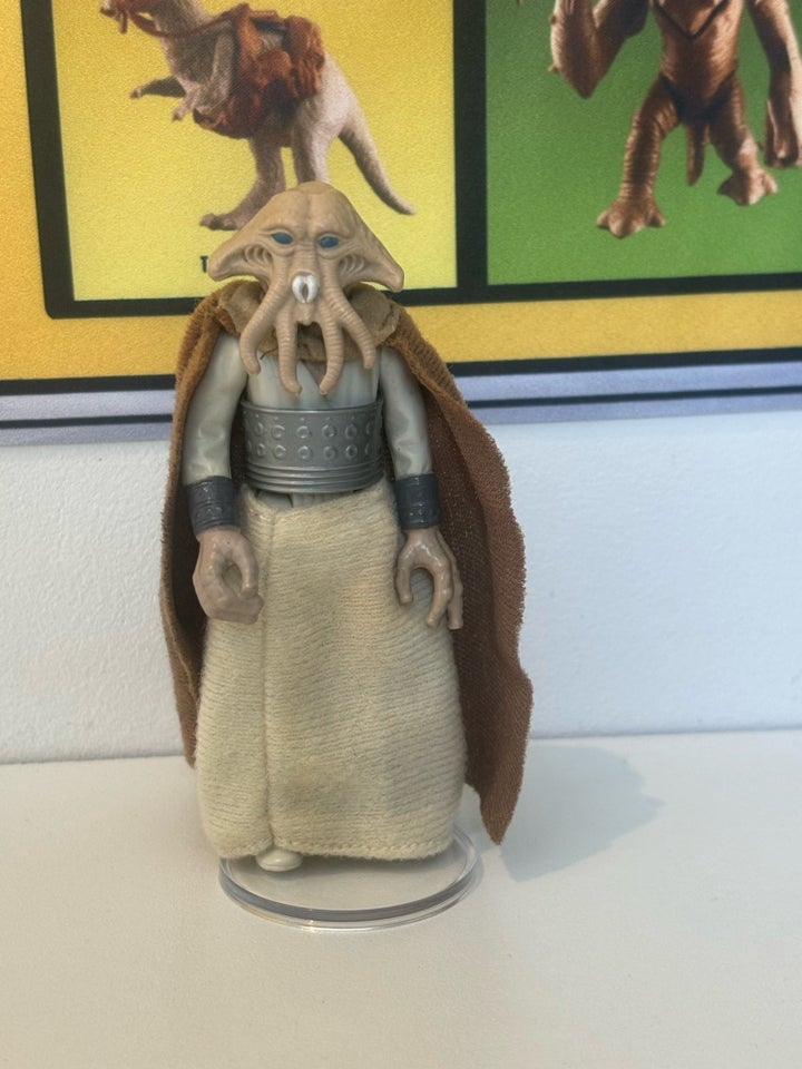 Vintage Star Wars - Squid Head