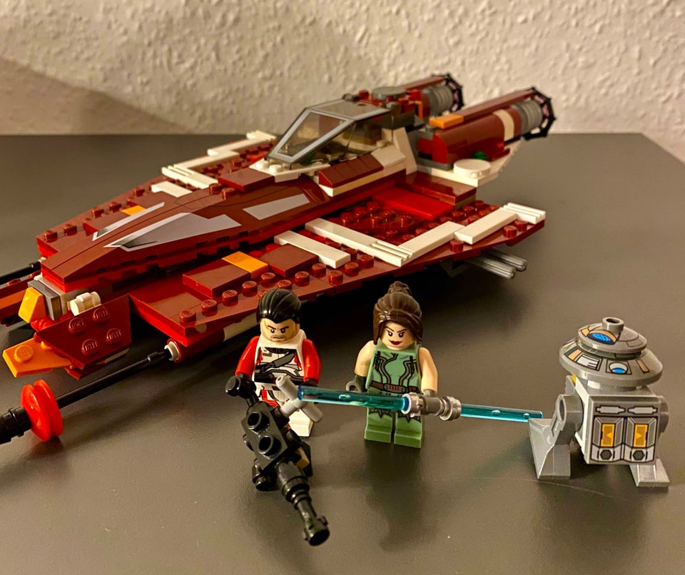 Lego Star Wars, 9497