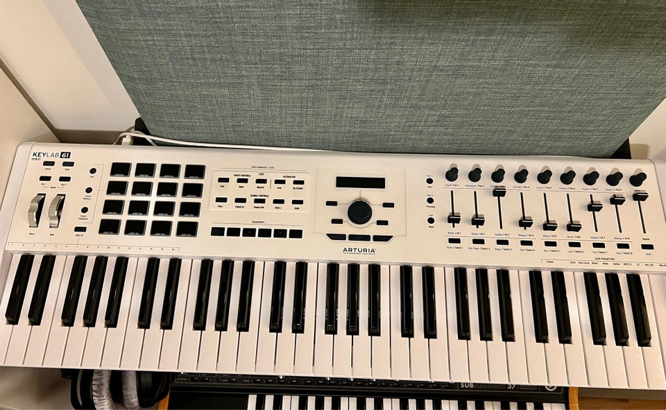 Keyboard, Arturia Keylab mk2