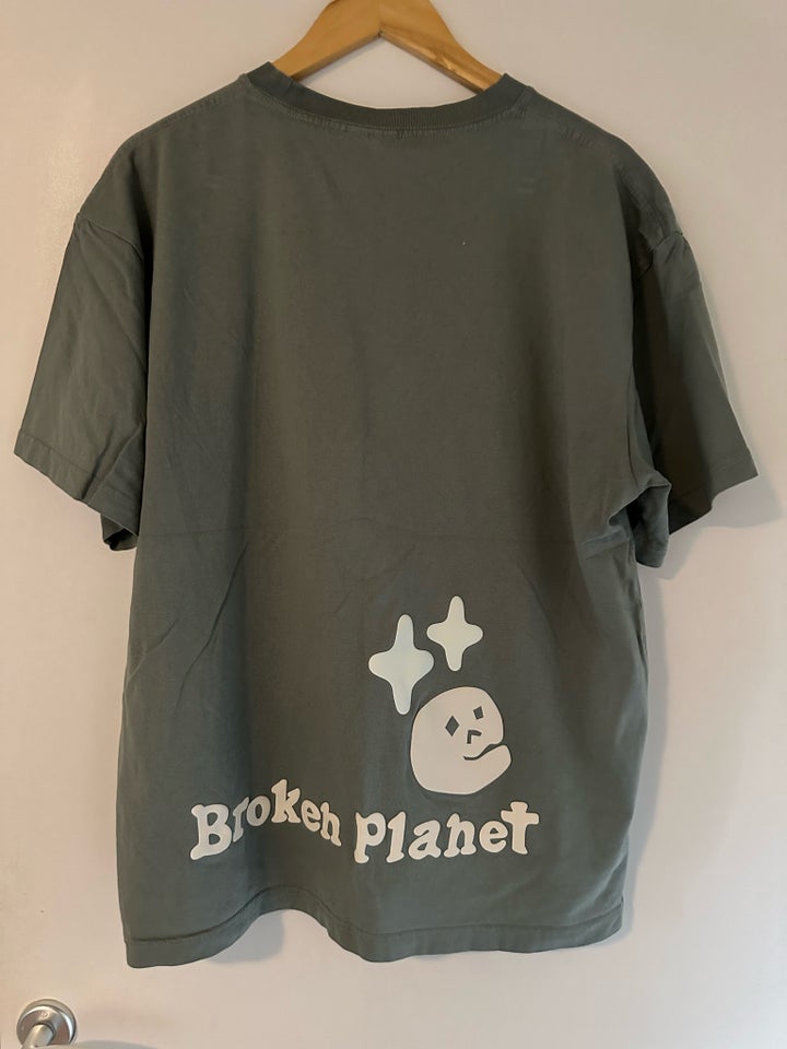 T-shirt, Broken Planet, str. L