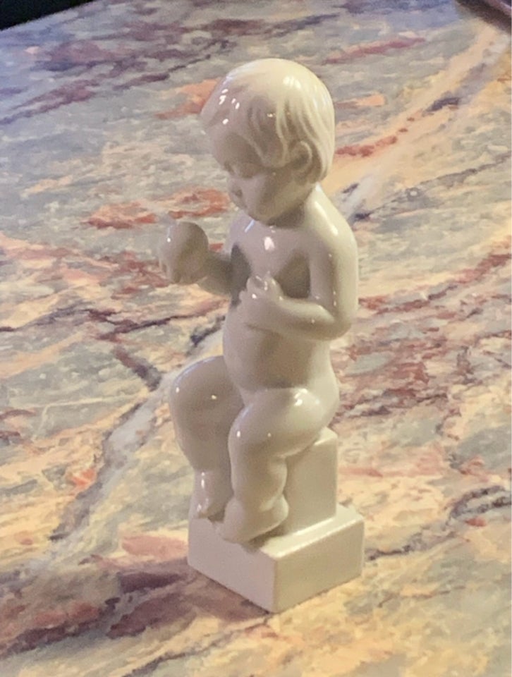 Porcelæn, Bing og Grøndahl figur