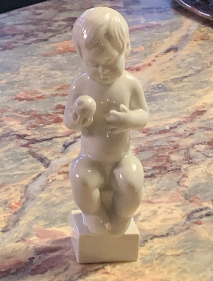 Porcelæn, Bing og Grøndahl figur