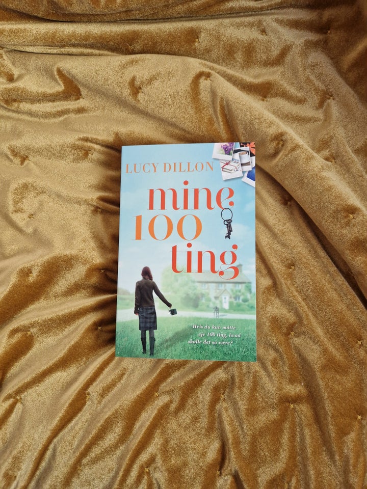 Mine 100 ting Lucy Dillon genre: