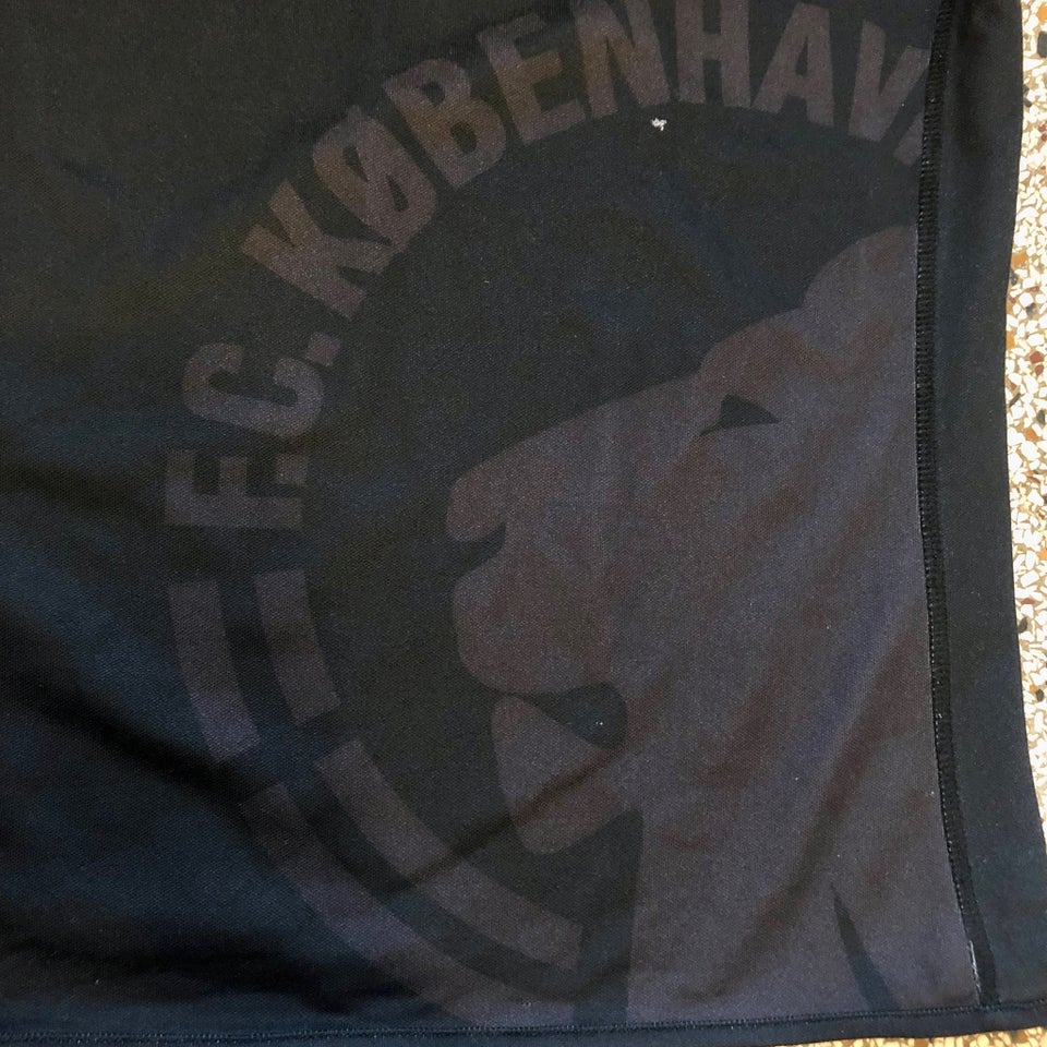 Fodboldtrøje, F.C. København