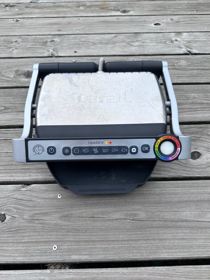 Elgrill Tefal OptiGrill