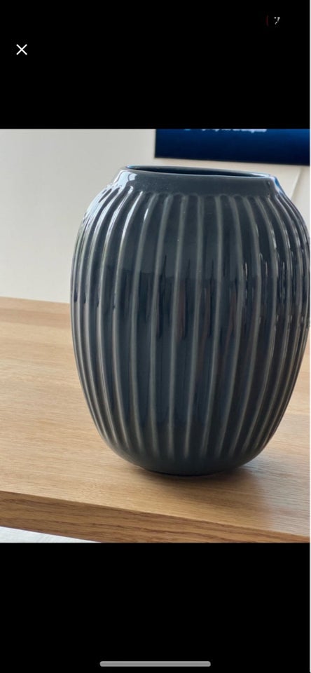 Vase, Kähler