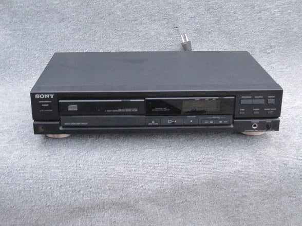 CD afspiller Sony CDP-190