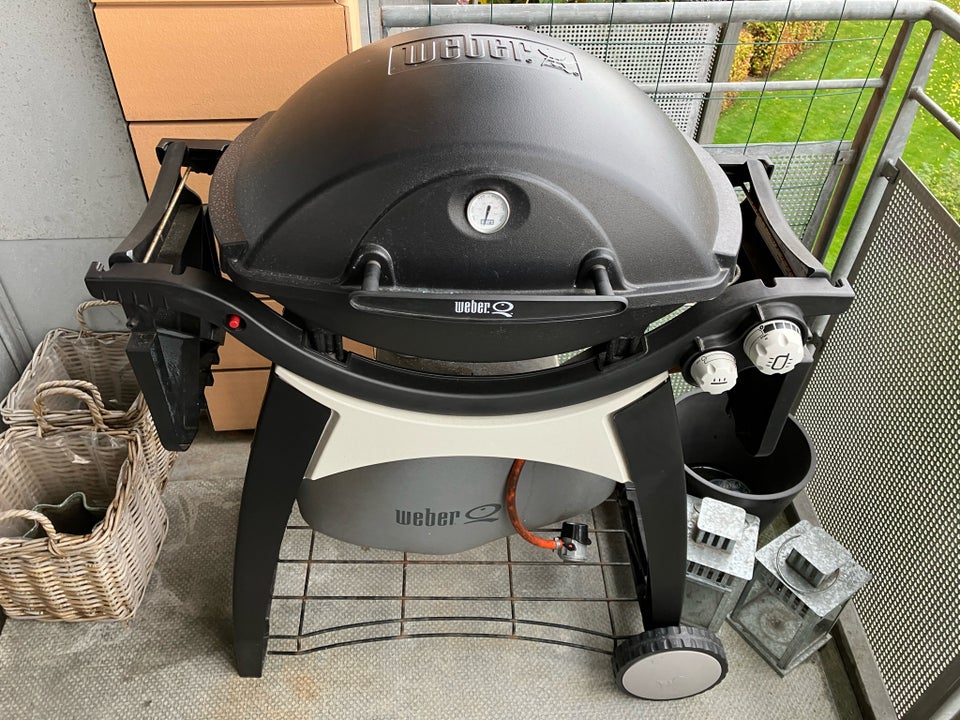 Gasgrill, Weber Q3000