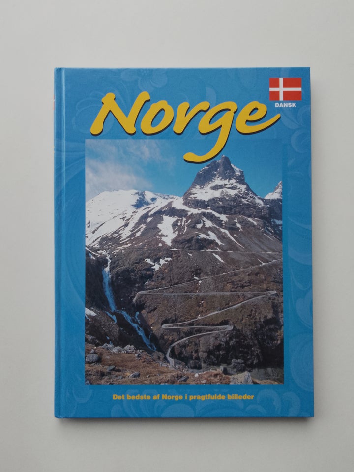 Norge, emne: rejsebøger