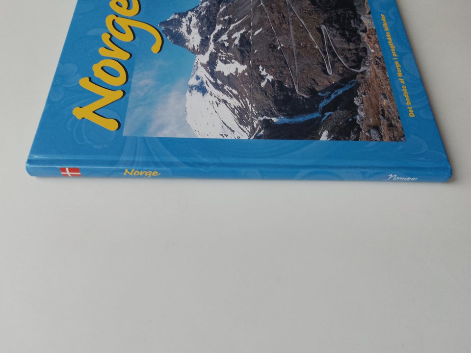 Norge, emne: rejsebøger