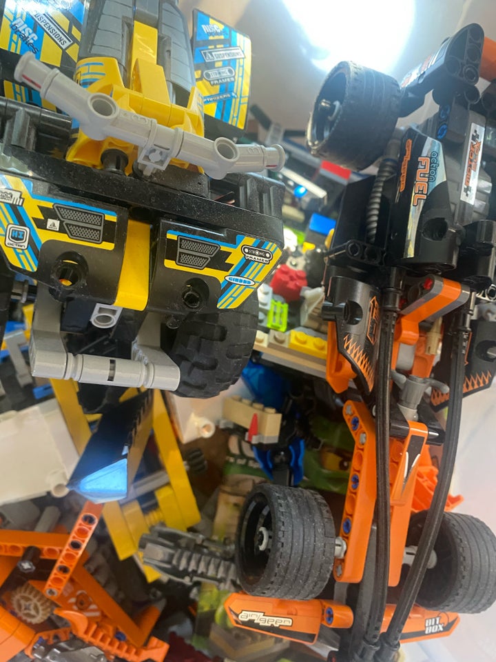 Lego Technic