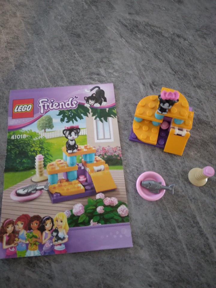 Lego Friends, 41018