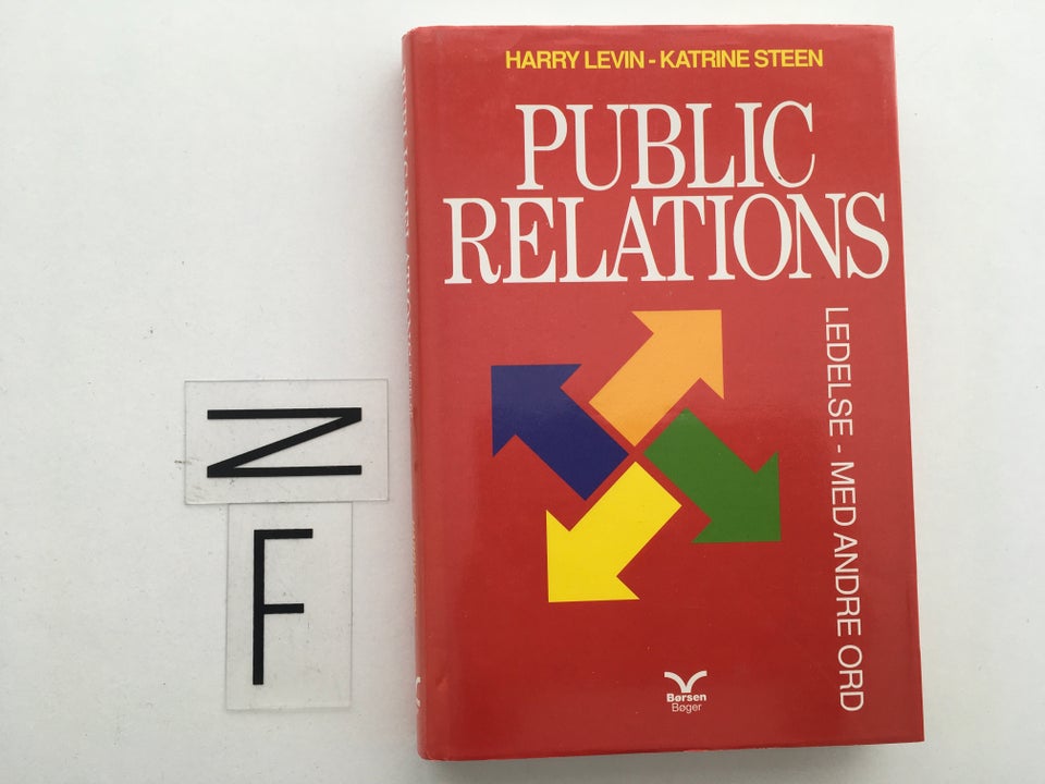 Public Relations - Ledelse med