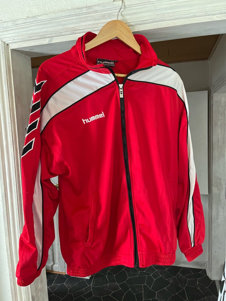 Fodboldtrøje Vintage ZIP