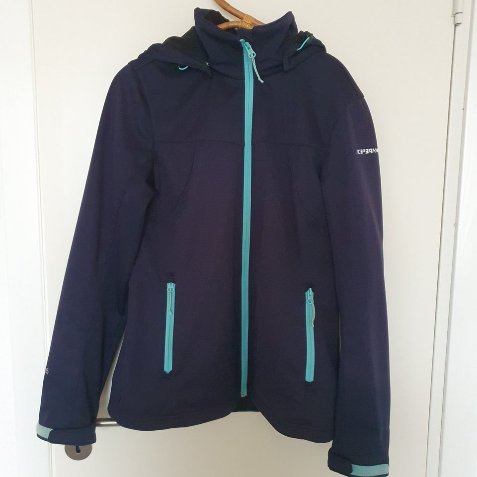 Softshell, str. 40, Icepeak