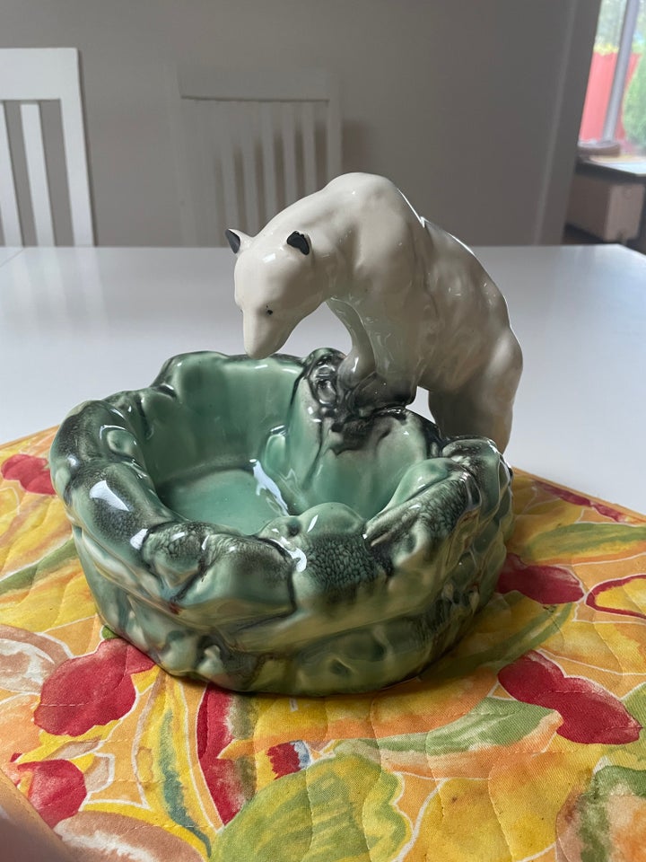 Skål , Porcelæn