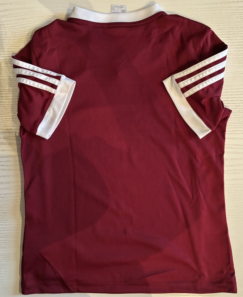 Fodboldtrøje T-Shirt Adidas