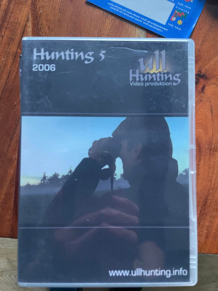 Hunting 5 DVD dokumentar