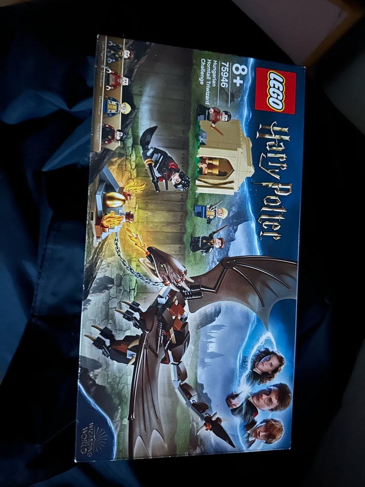 Lego Harry Potter