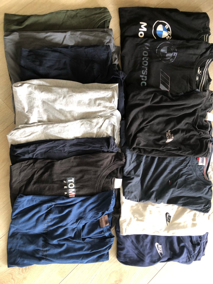 T-shirt, T-shirts, The North Face