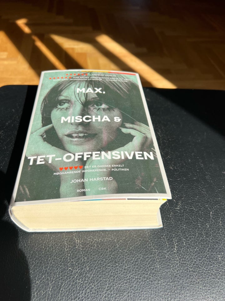 Max Mischa  Tet-offensiven 