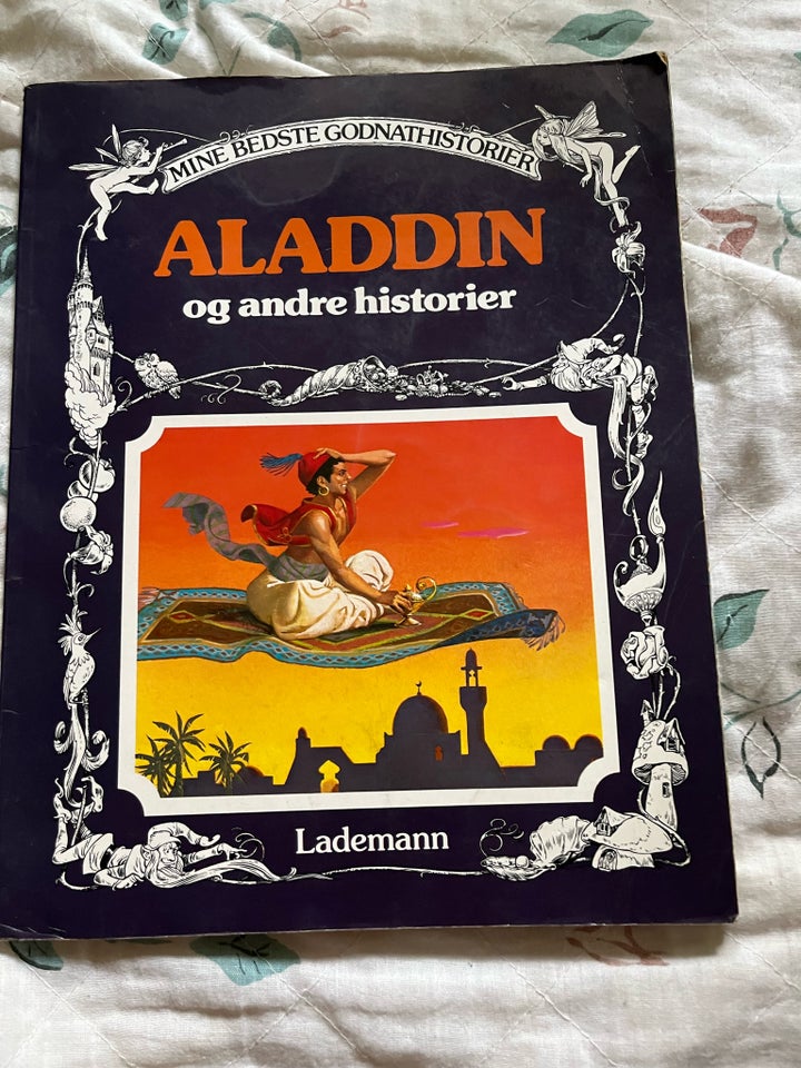 Aladdin og andre historier, Ukendt