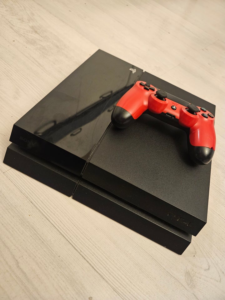 Playstation 4 Perfekt