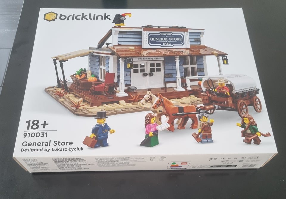 Lego Exclusives 910031