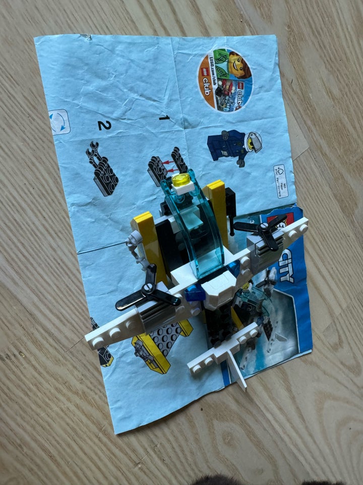 Lego City, 30346