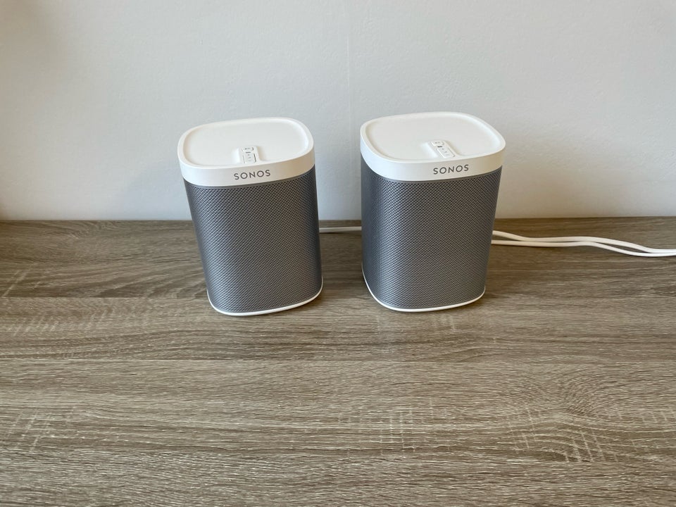 Højttaler, SONOS, Play 1.