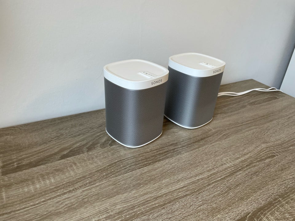 Højttaler, SONOS, Play 1.