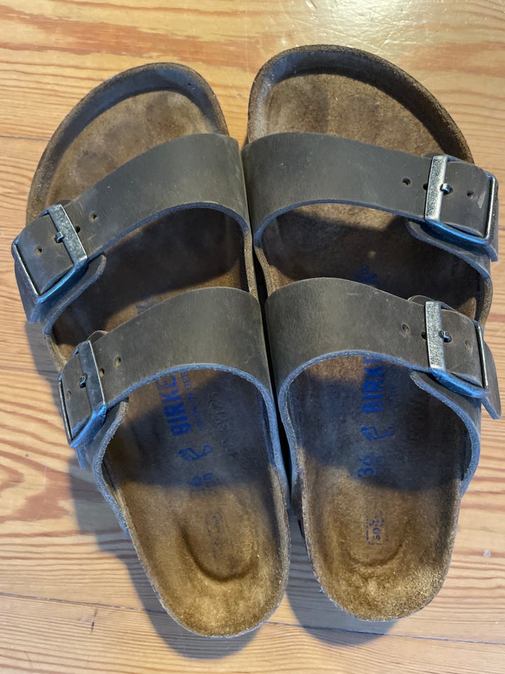 Sandaler, str. 36, Birkenstock