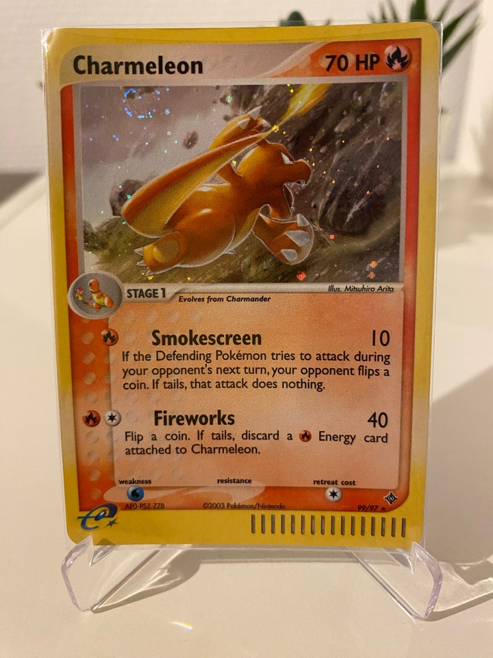 Samlekort, Pokemonkort