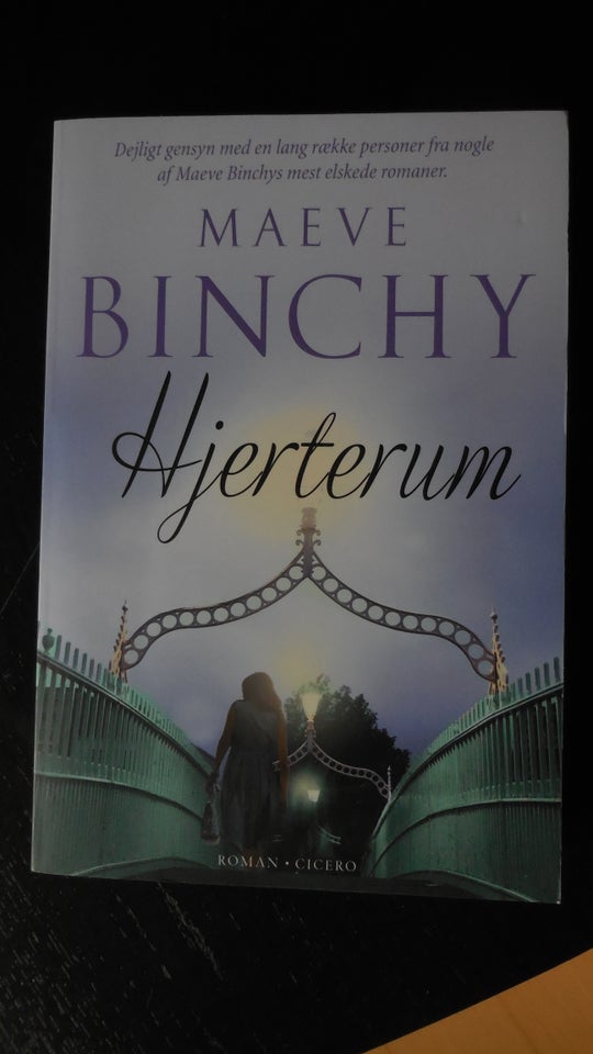 Hjerterum, Maeve Binchy, genre: