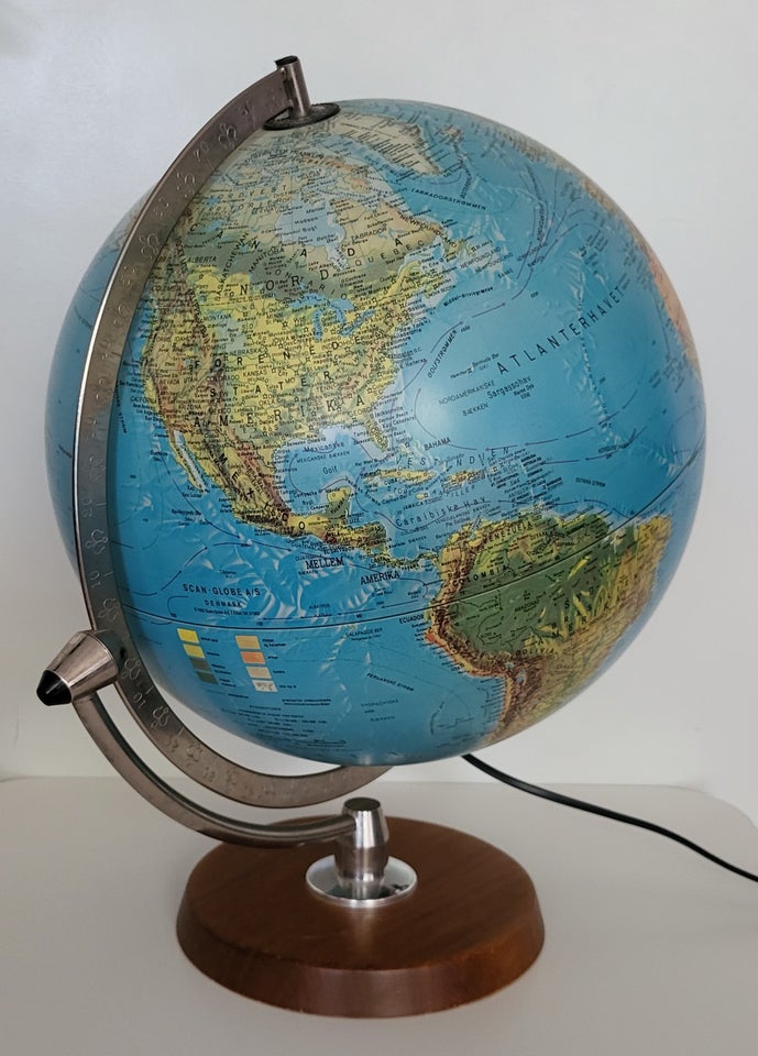 Globus SCAN GLOBE