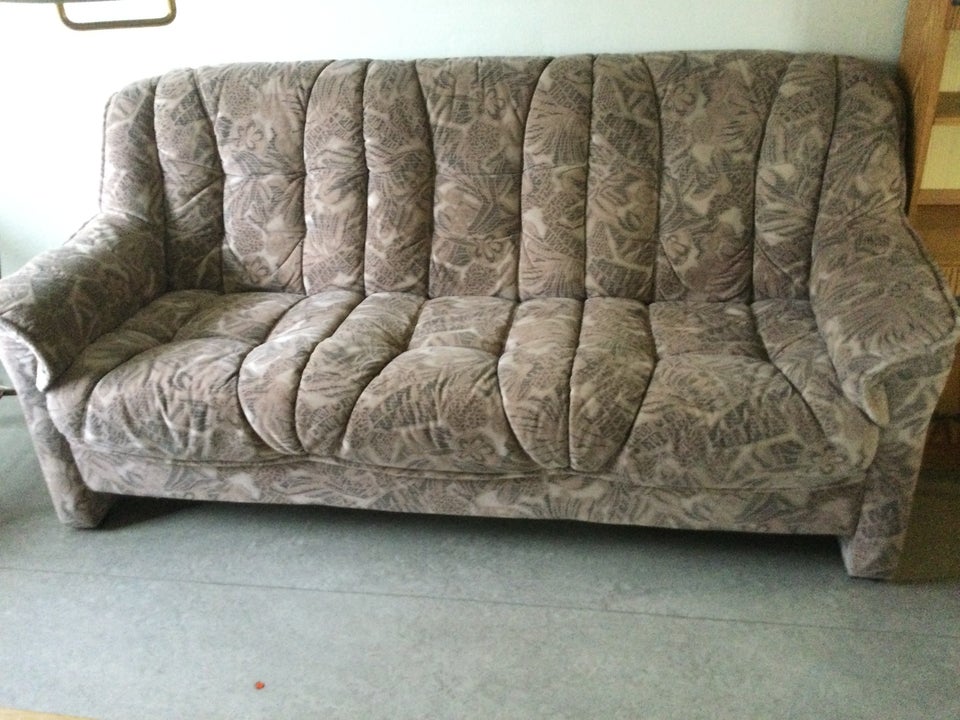 Sofa, andet materiale, 3 pers.