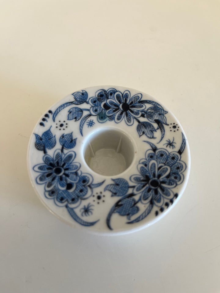 Smuk porcelæns PLA lysestage