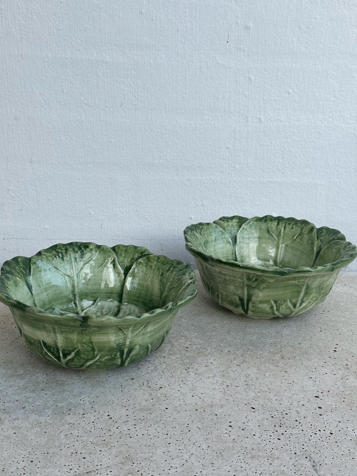 Keramik Skål Portugal / ukendt