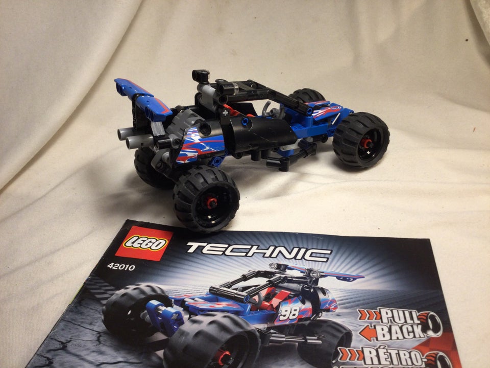 Lego Technic 42010