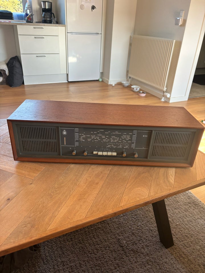 AM/FM radio, Bang  Olufsen, Mini De