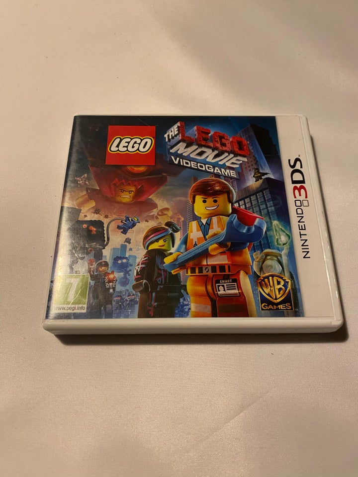 The Lego Movie Videogame, Nintendo