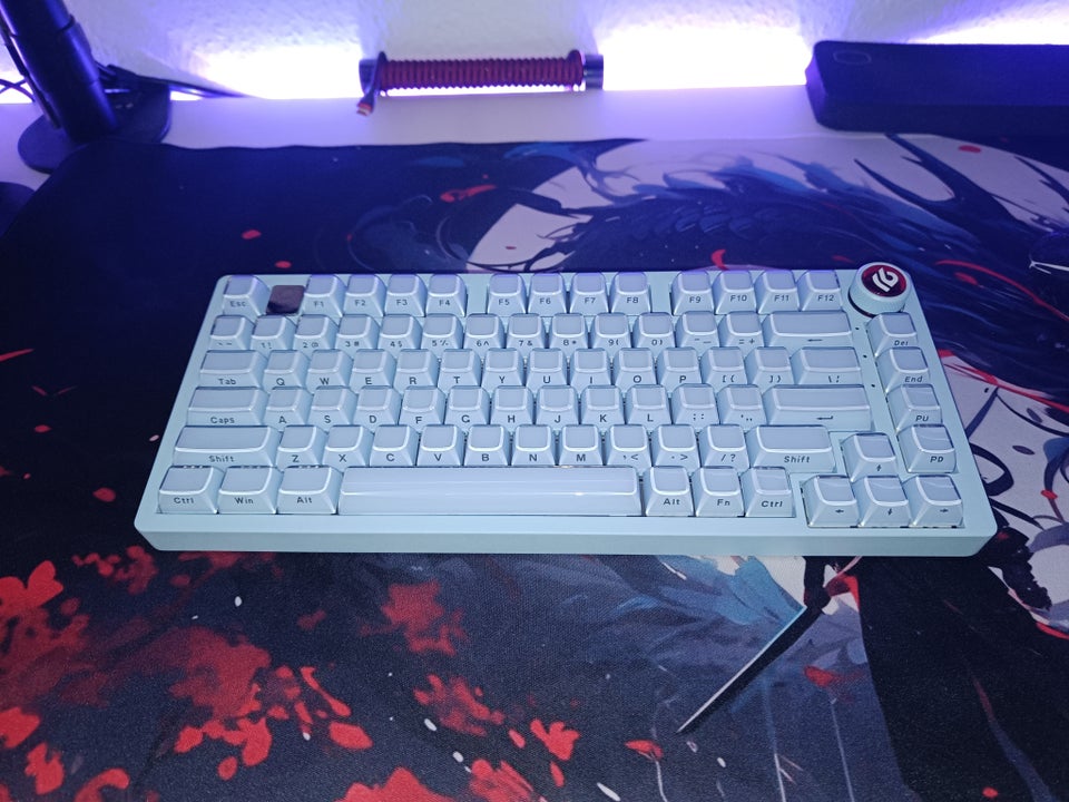 Tastatur Epomaker x Leobog HI75