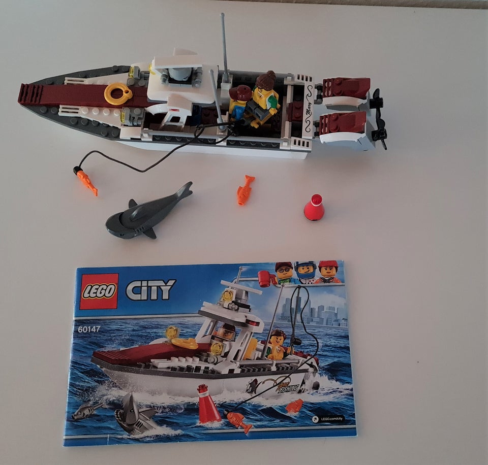 Lego City 60147