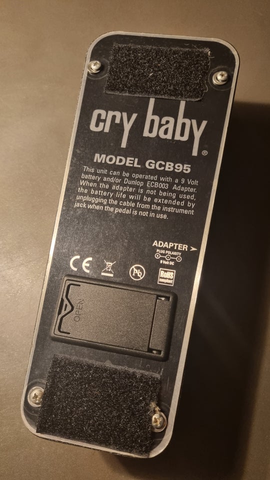 Cry baby GCB95