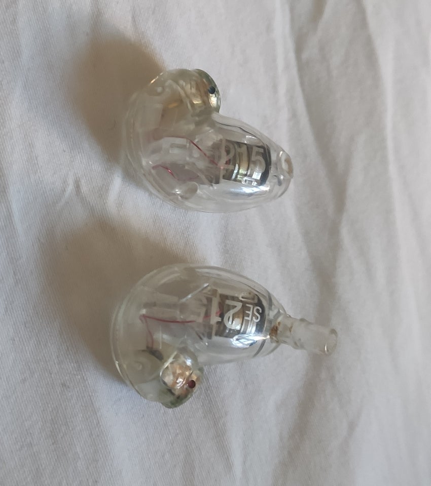 in-ear hovedtelefoner, Shure,