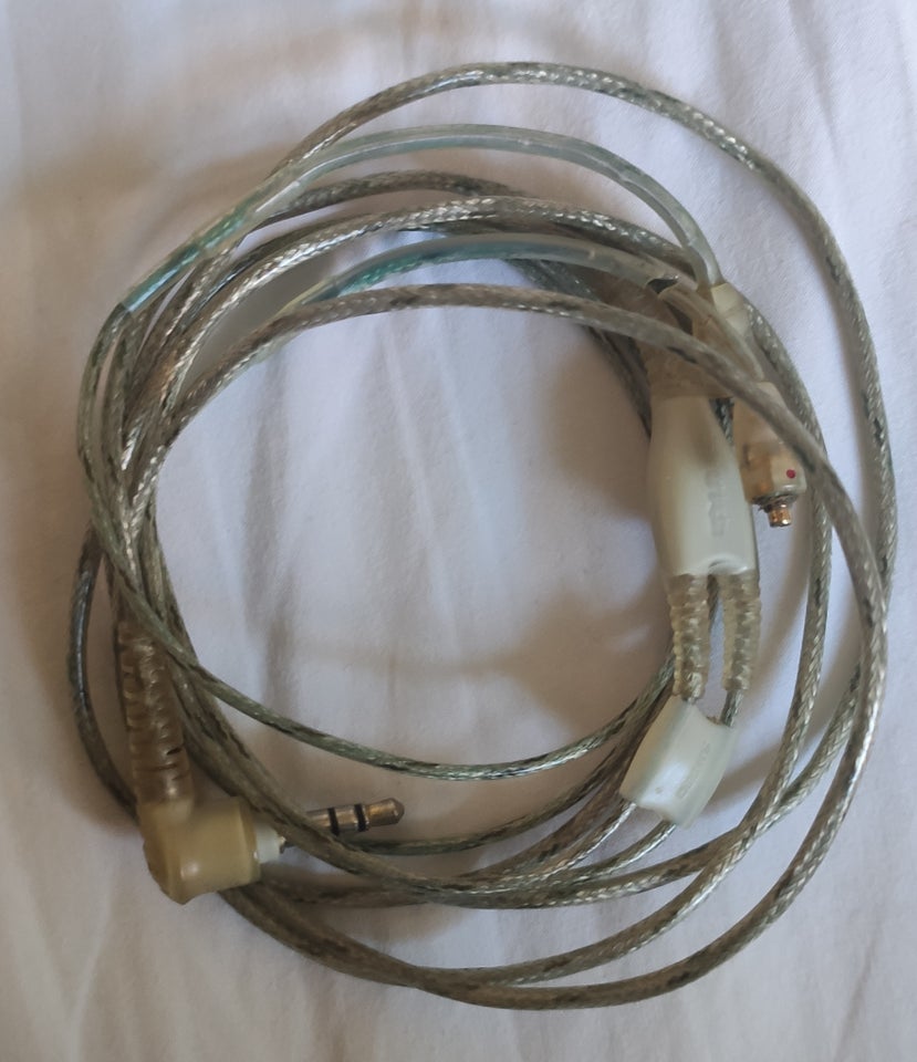 in-ear hovedtelefoner, Shure,